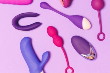 Come i sex toys possono rafforzarti